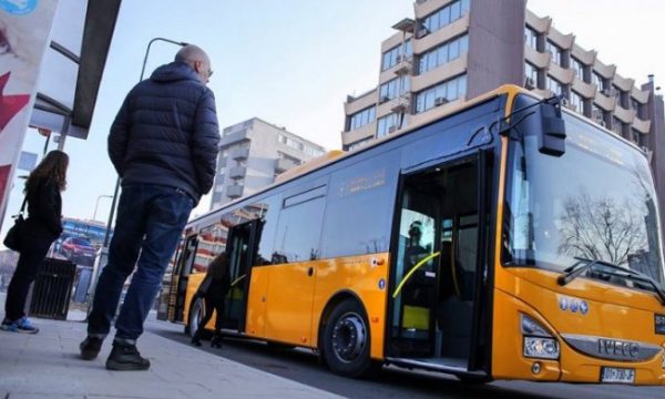  Trafiku Urban në Prishtinë del me njoftim për orarin e qarkullimit