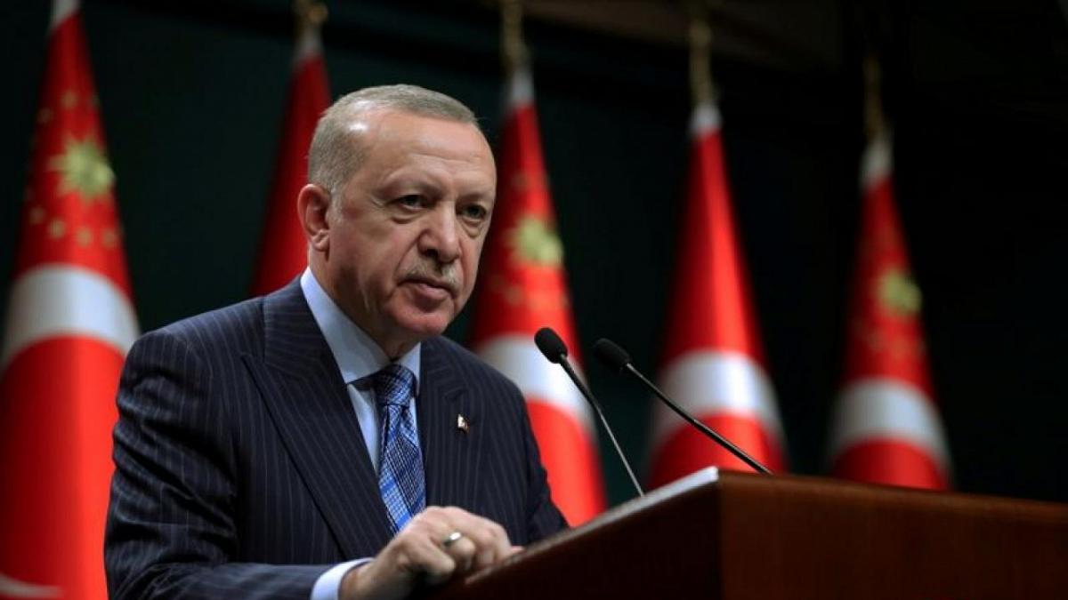  Erdogan: Delegacionet e Suedisë dhe Finlandës mos të vijnë në Turqi