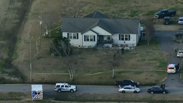  Horror në një shtëpi në Teksas: Tre adoleshentë gjenden të vdekur, dyshohet për vrasje