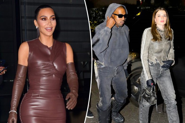  Kim Kardashian është ‘e pashqetësuar’ nga lidhja e re e Kanye West