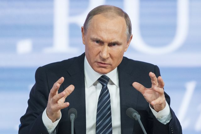  Putin kërcënon kompanitë e huaja: Nëse tërhiqeni nga Rusia do ju sekuestrojmë asetet