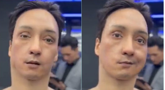  VIDEO virale/ Krijohet roboti që imiton emocionet njerëzore