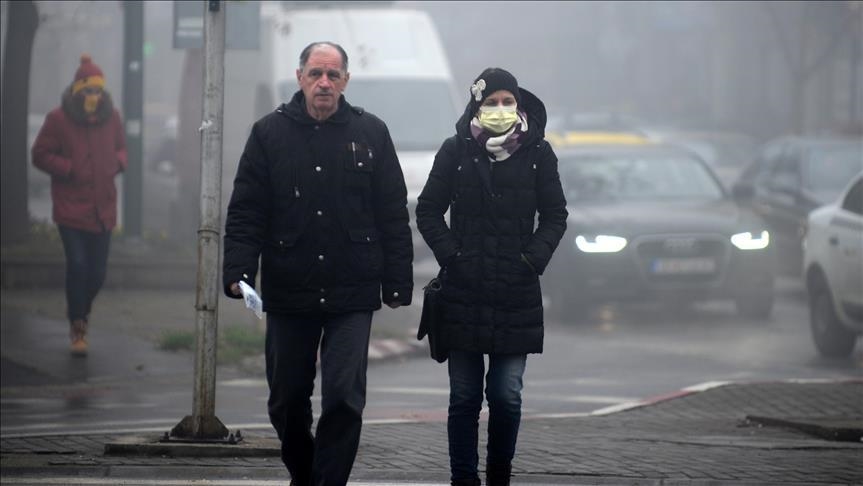  Shkupi kryeson në listën e qyteteve më të ndotura në botë