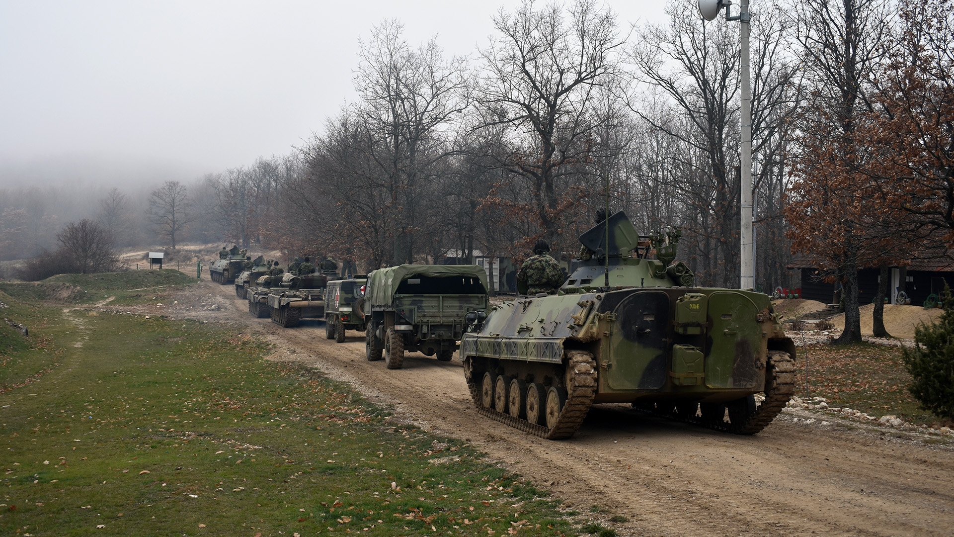  Ekspertë ushtarakë analizojnë strategjinë e re ruse në Ukrainë
