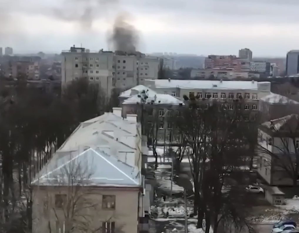  KUJDES PAMJET: Në Harkiv raportohet për dhjetëra viktima civile