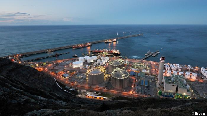  Spanja – furnizuesi i ardhshëm i Europës me energji?