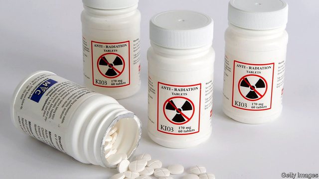  Rriten blerjet dhe çmimet e pilulave “të shpëtimit” nga radioaktiviteti