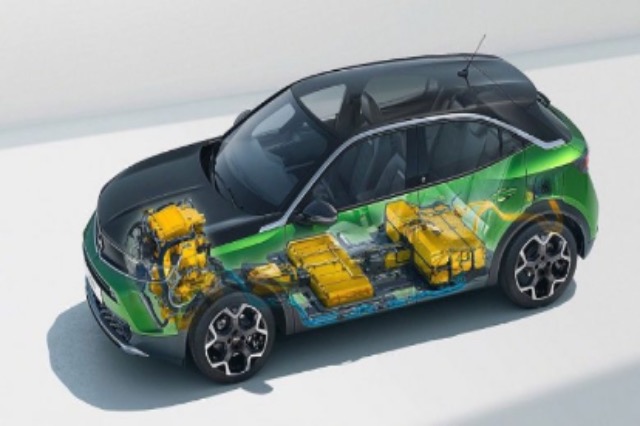  Opel do të kalojë plotësisht në vetura elektrike deri në vitin 2028
