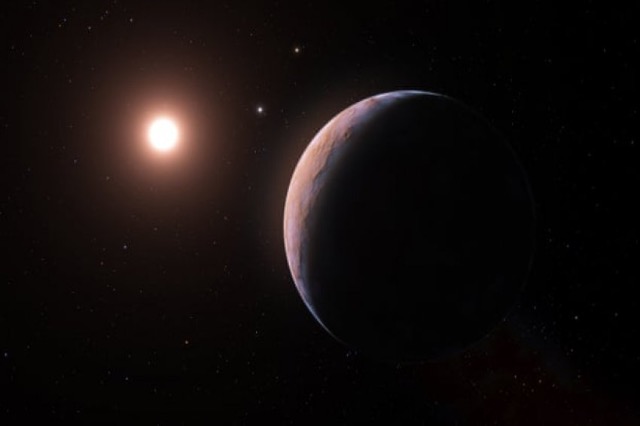  Astronomët zbulojnë planetin e ri që rrotullohet rreth yllit më të afërt me sistemin diellor