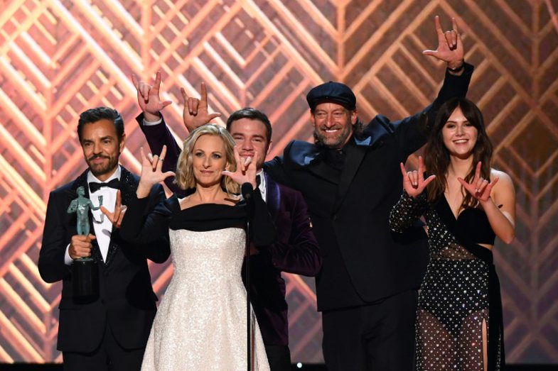  Oscars 2022: CODA shpallet filmi më i mirë