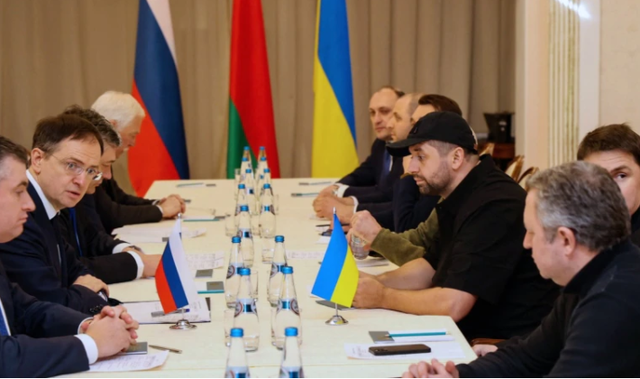  Sot, takimi Rusi – Ukrainë në Turqi, Erdogan në mision të paqes