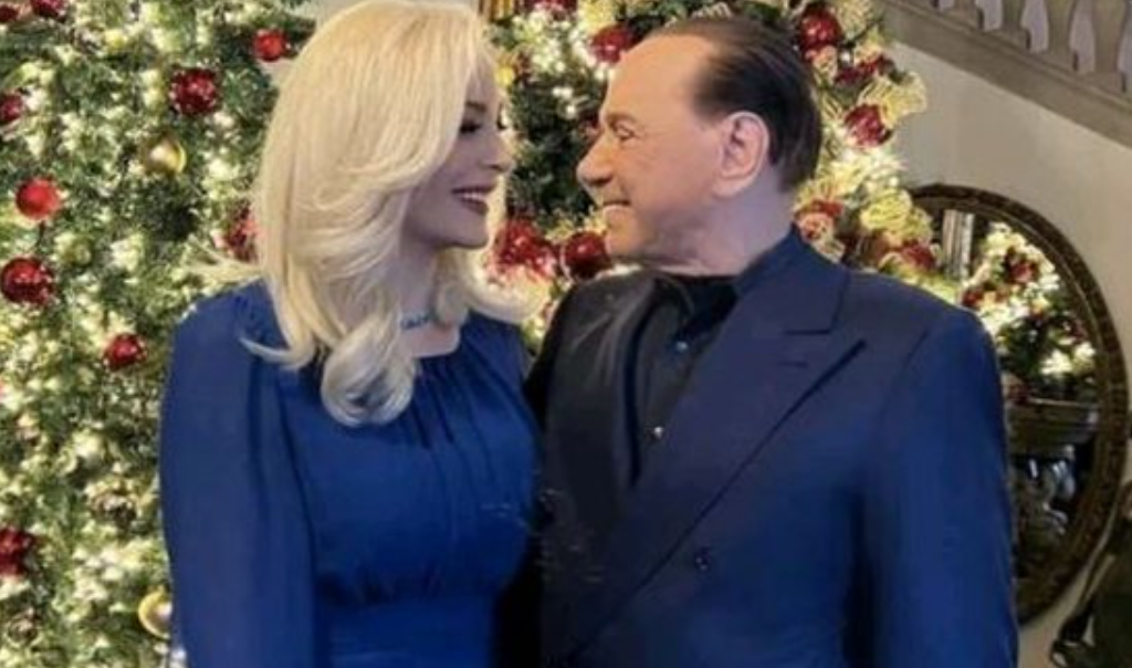  Berlusconi, 86 vjeç, pret të bëhet baba për herë të gjashtë, me gruan 32-vjeçare