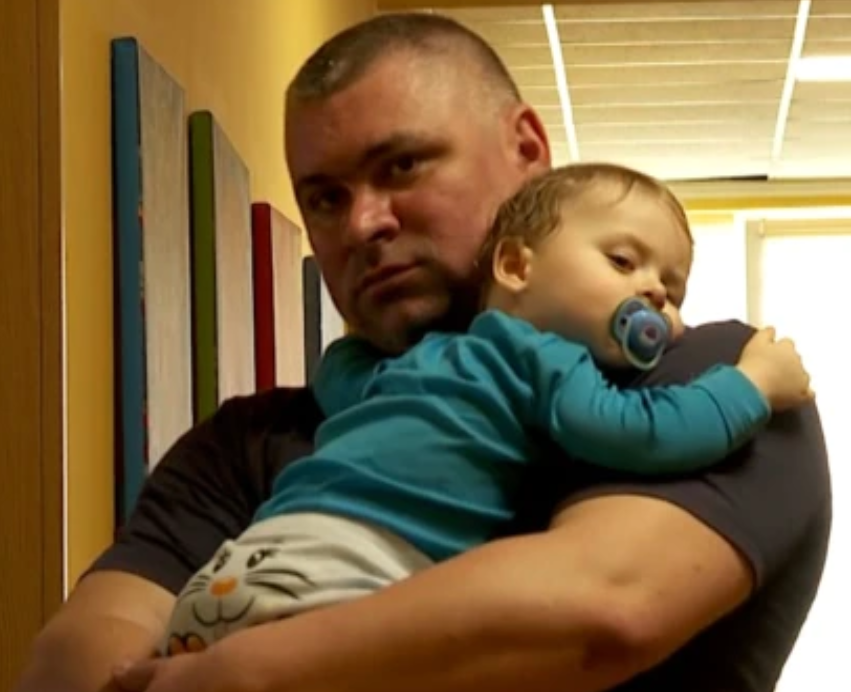  Fëmijët me kancer në luftën e Ukrainës (VIDEO)