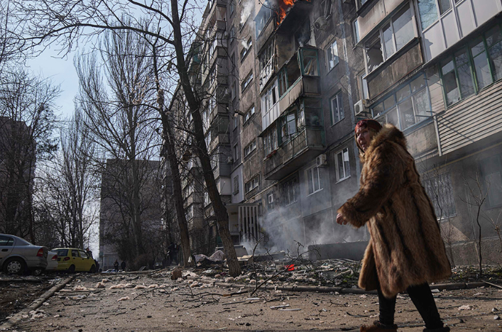  BBC: Ka ende rrugë për paqe në Ukrainë