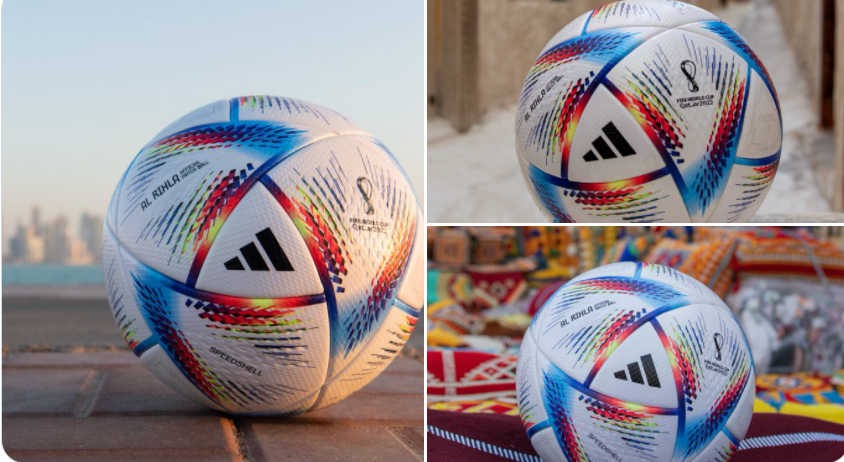  Fifa dhe Adidas zbulojnë topin për Botërorin 2022