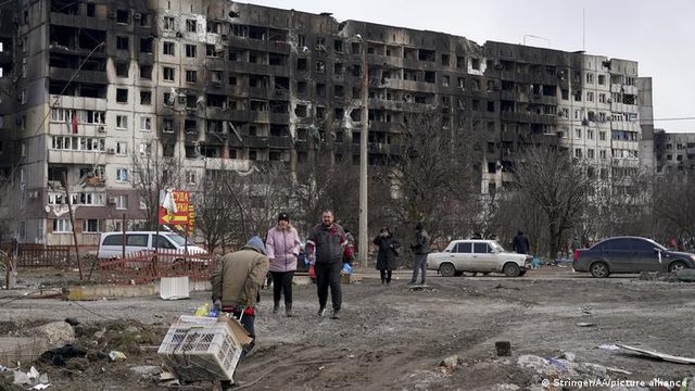  Masakra ruse në Mariupol, mbi 5.000 të vrarë, përfshi edhe 210 fëmijë