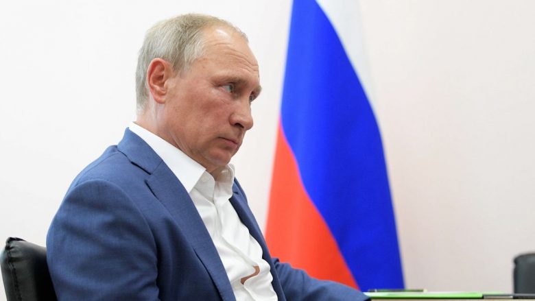  Putin ndihet i mashtruar, dyshon në dikë nga Ushtria apo Ministria e Mbrojtjes