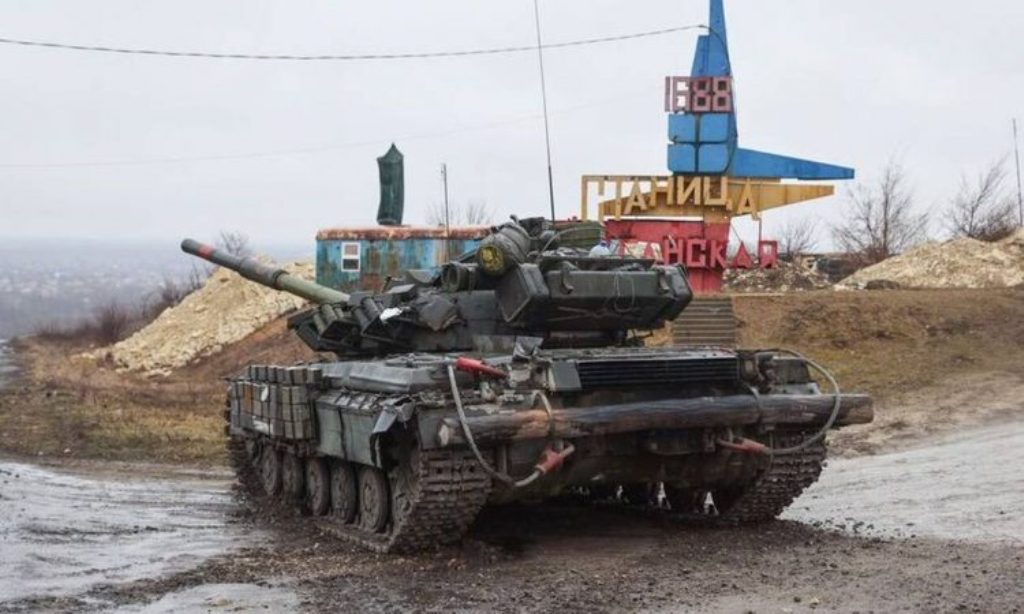  Ushtari rus habit botën/ Shet tankun e tij në Ukrainë për 10,000 dollarë