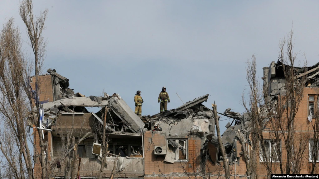  Zelensky paralajmëron ofensivë të re ruse në lindje të Ukrainës