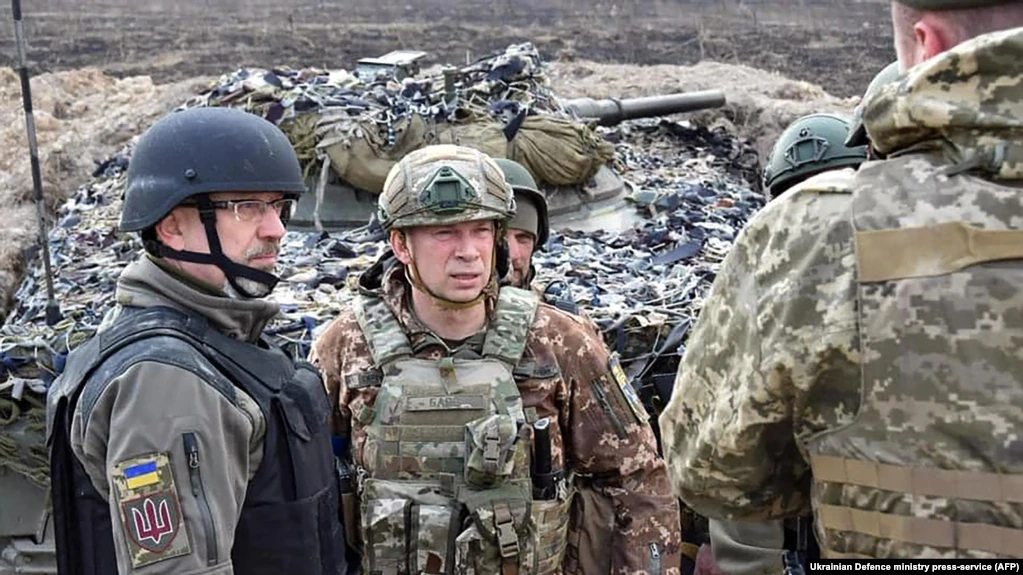  Shërbimi sekret: Rusia synon ndarjen e Ukrainës