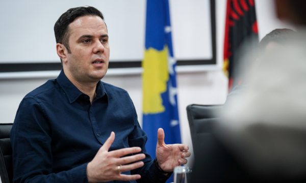  Abdixhiku: Kosova peng i popullizmit dhe arrogancës së pushtetit