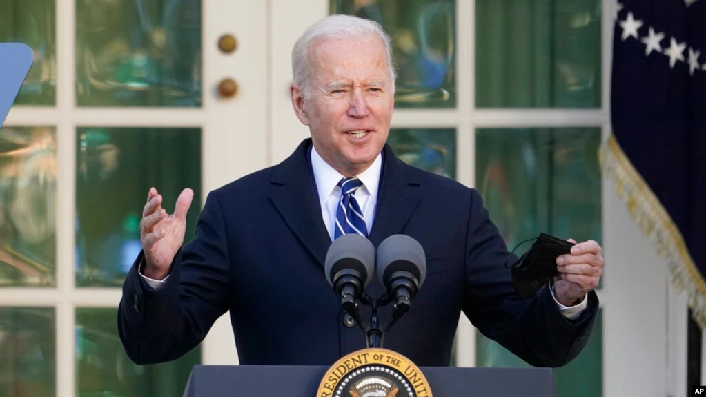  Çfarë plane ka Biden: I kërkon Kongresit të miratojë 33 miliardë dollarë për Ukrainën