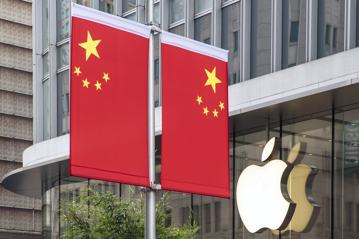  Apple përpiqet të ulë varësinë nga Kina