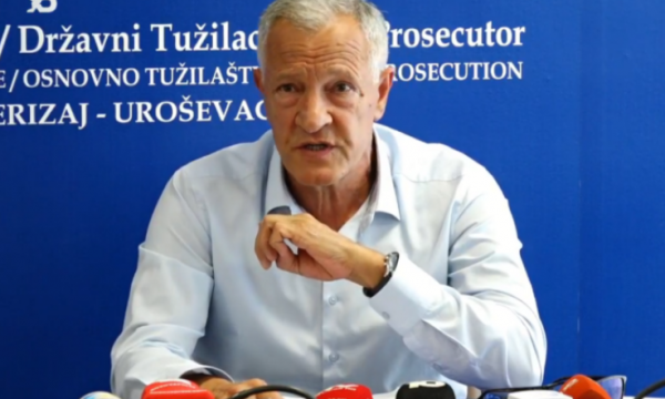  Kryeprokurori për vrasjen në Ferizaj: Ende s’dihen motivet, ishte edhe një dëshmitar aty