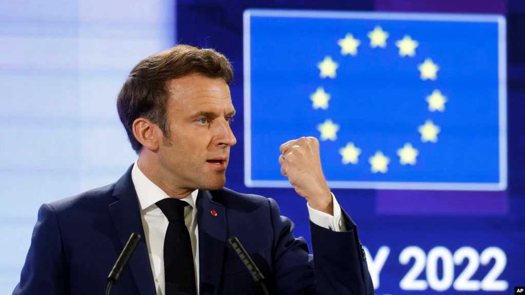  A po propozon Macron që ta lë Ballkanin Perëndimor, jashtë BE-së