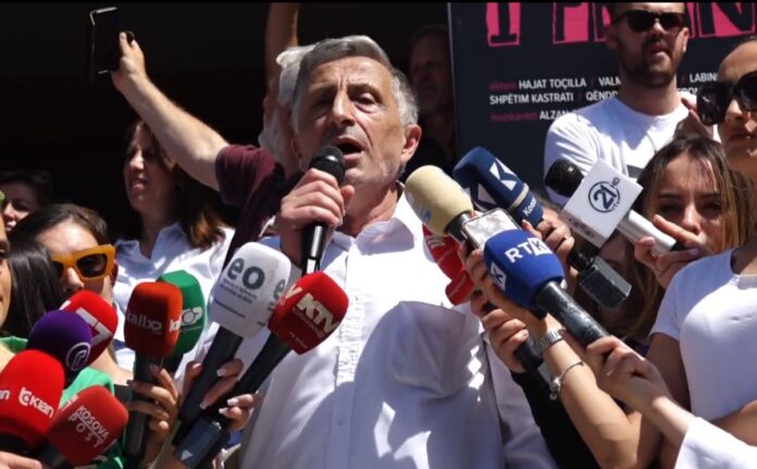  SBASHK-u: Kurti do protesta e greva, ia plotësojmë dëshirën në shtator
