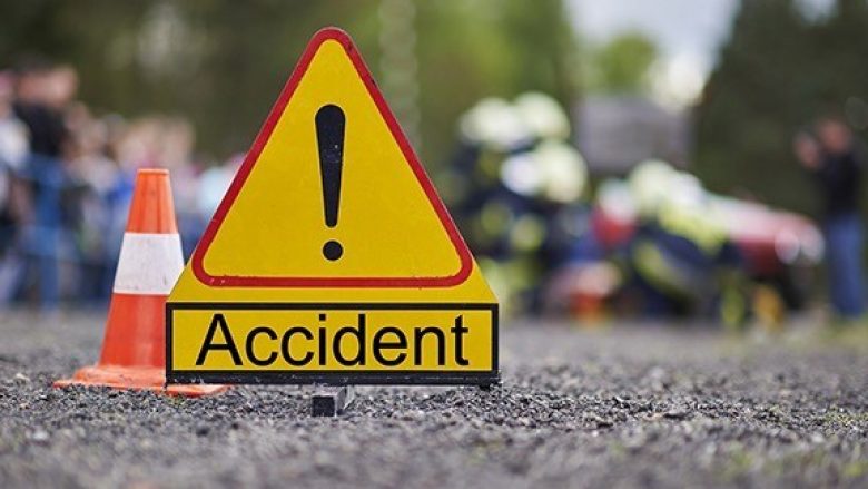  Një i vdekur në aksidentin në rrugën Gjilan-Prishtinë