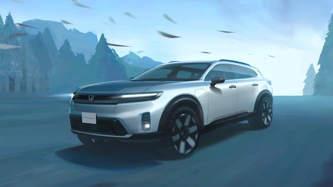  Honda tregon SUV-in e parë elektrike, debuton në 2024