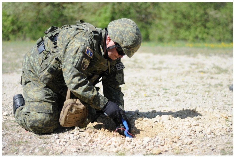  ​FSK merr pjesë në stërvitje ndërkombëtare me NATO-n