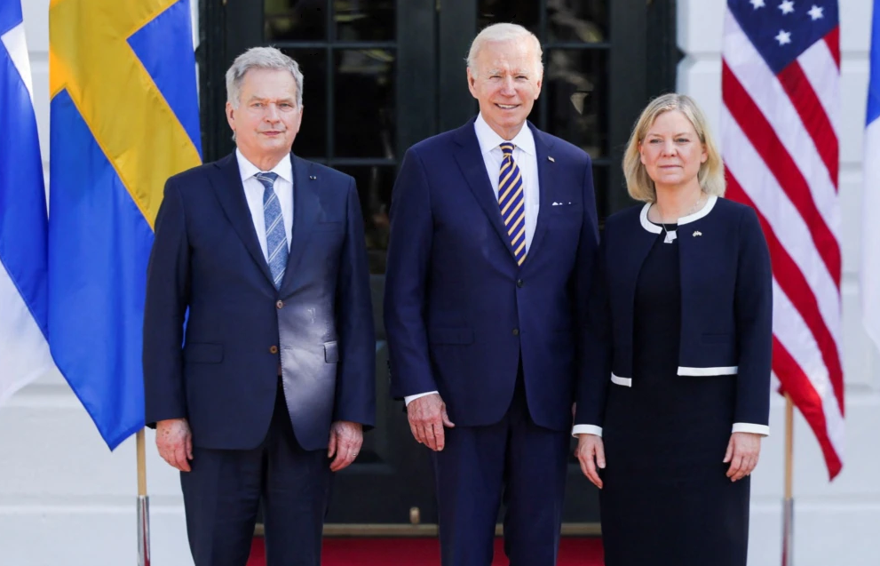  Turqia i ka bllokuar për në NATO: Presidenti i Finlandës dhe kryeministrja e Suedisë shkojnë te Biden