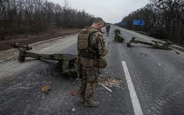  Ukraina mposht trupat ruse në Kharkiv, i largon 10 km nga kufiri