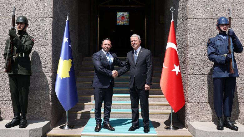 Mehaj thotë se ka marrë mbështetjen e Turqisë për Kosovën në NATO dhe Këshillin e Evropës