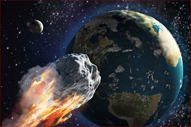  Paralajmërimi i frikshëm/ Një asteroid i madh do të kalojë shumë afër Tokës, ja data