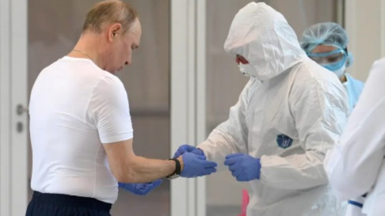  Putin i sëmurë, i nënshtrohet një operimi të fshehtë