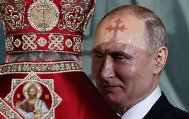  A është feja vija e re ndarëse, midis Rusisë dhe perëndimit?