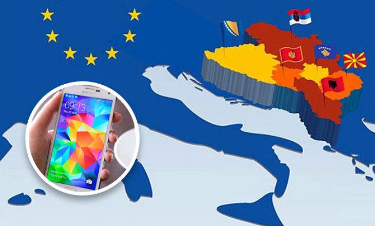 Heqja e tarifave roaming ka rritur komunikimin e shqiptarëve në vendet e rajonit