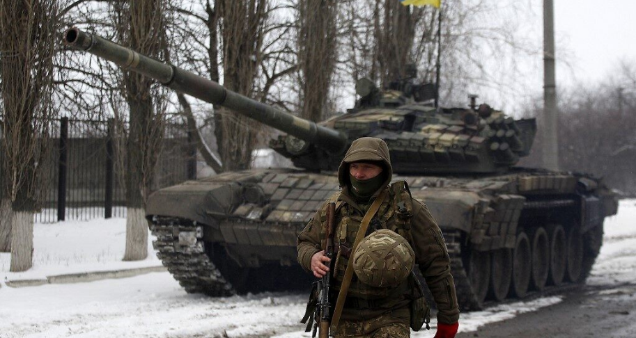  A do ta pushtojë tash Ukraina-Rusinë?