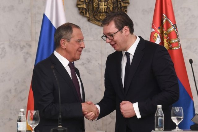  “Diskutim për Kosovën”/ Ministri rus vizitë zyrtare në Serbi më 7 qershor, ja çfarë pritet të ndodhë