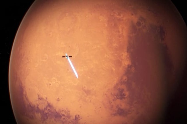  Sonda e Marsit “Tianwen-1” përfundon misionin