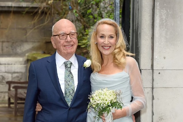  Miliarderi 91-vjeçar divorcohet nga gruaja pas 6 vitesh martesë
