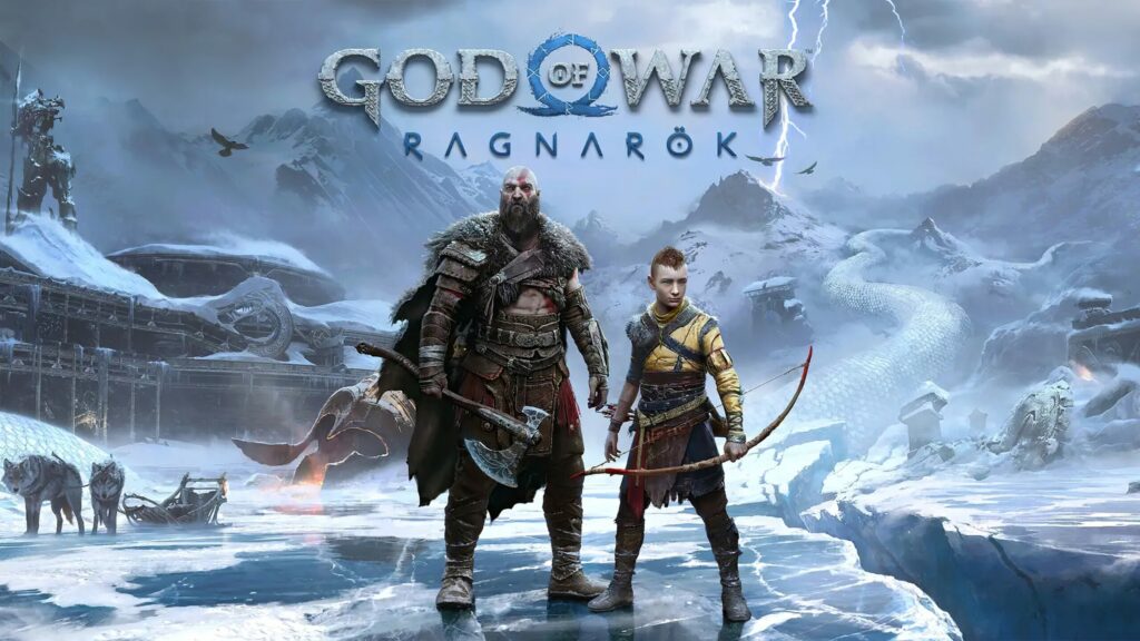  God of War Raganarok debuton në fund të vitit