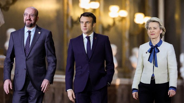  Samiti pa rezultat/ Prapaskenat nga Brukseli: Pse u anulua konferenca e Macron, Michel e Von der Leyen?