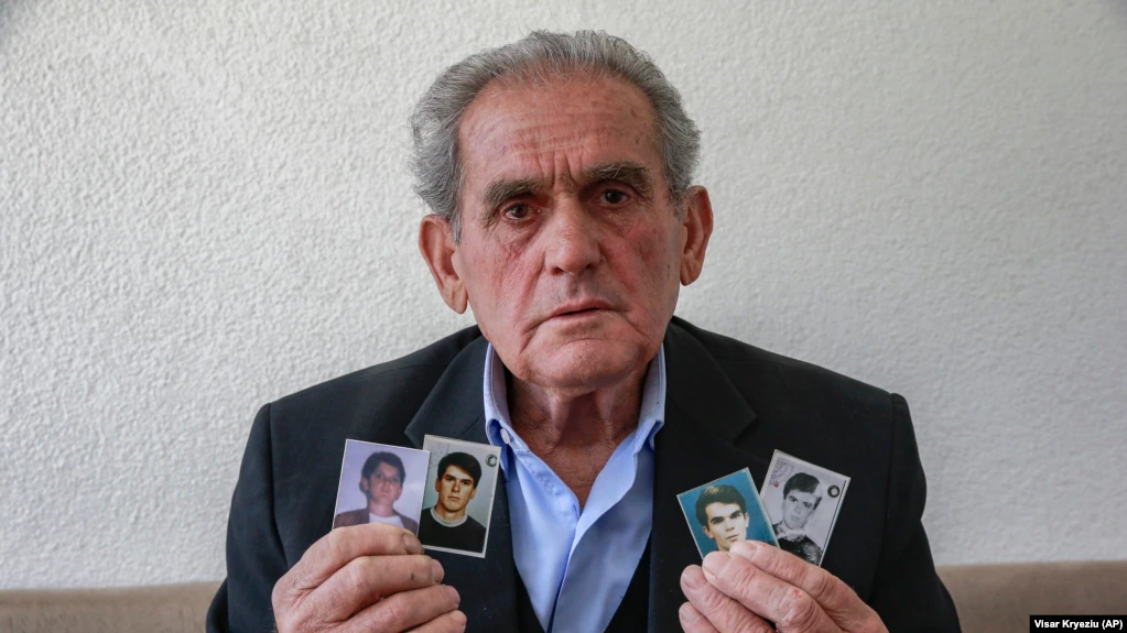  Babai i katër djemve të zhdukur refuzon ADN-në: “I pres të gjallë”