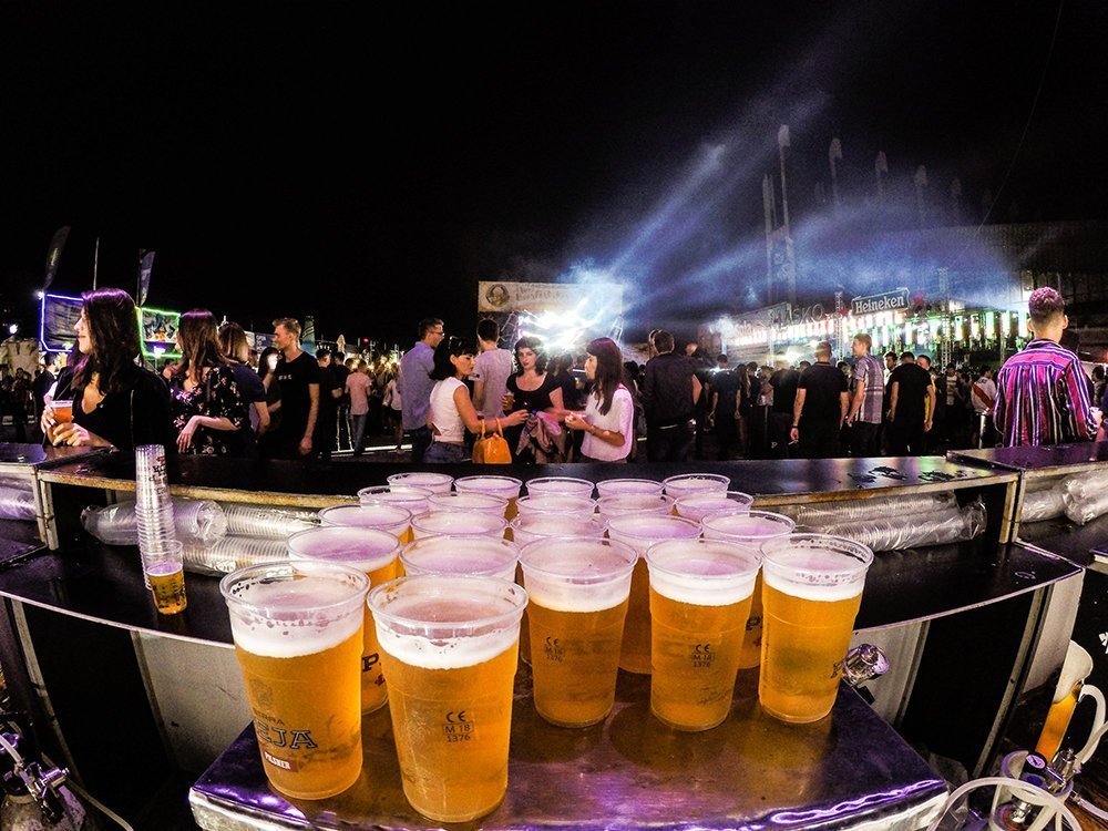  Anulohet edhe festivali i birrës “Beerfest Kosova”