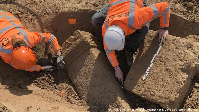  Zbulim i jashtëzakonshëm arkeologjik në Holandë