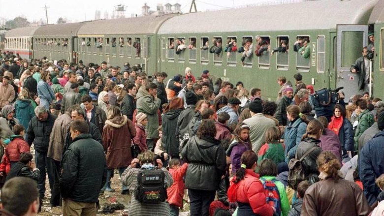  Rrëfime 23-vjet pas: Si e lëshuam me tren Kosovën